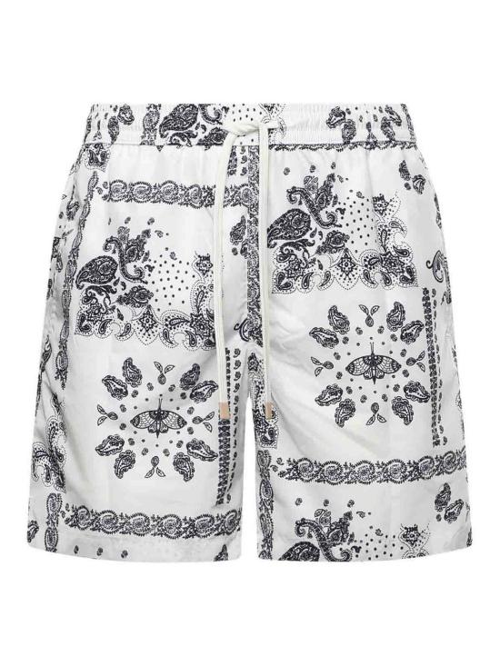 26SS 일레븐티 스윔팬츠 M75BEAM01TES0M25811 Blue