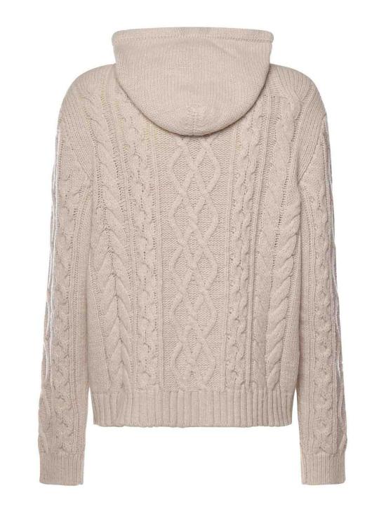 25FW 아마란토 가디건 B9F006206M Beige - AMARANTO