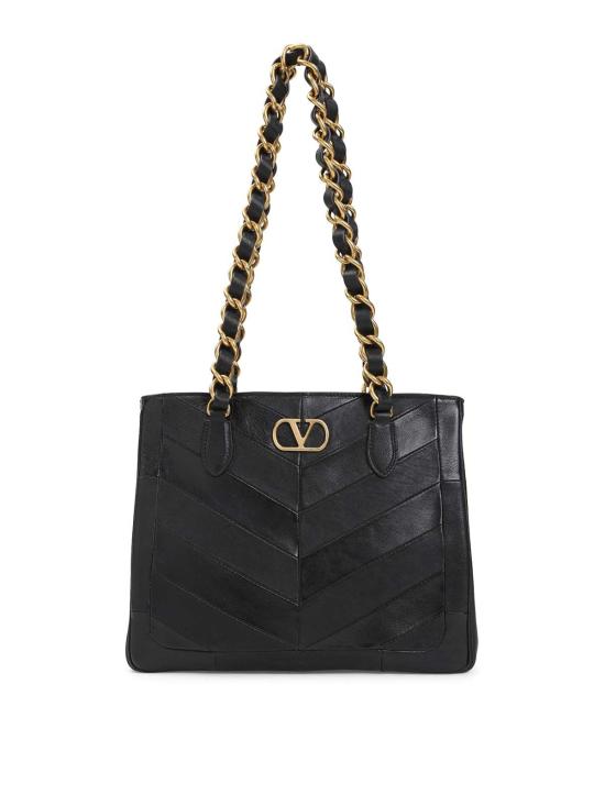 26SS 발렌티노 가라바니 토트백 8W2B0T13PSN0NO Black