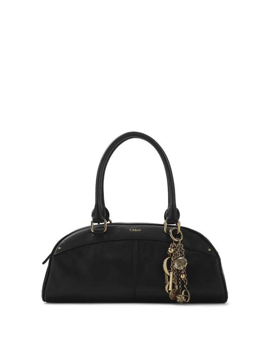 26SS 끌로에 토트백 CH26SS955Q86001 Black
