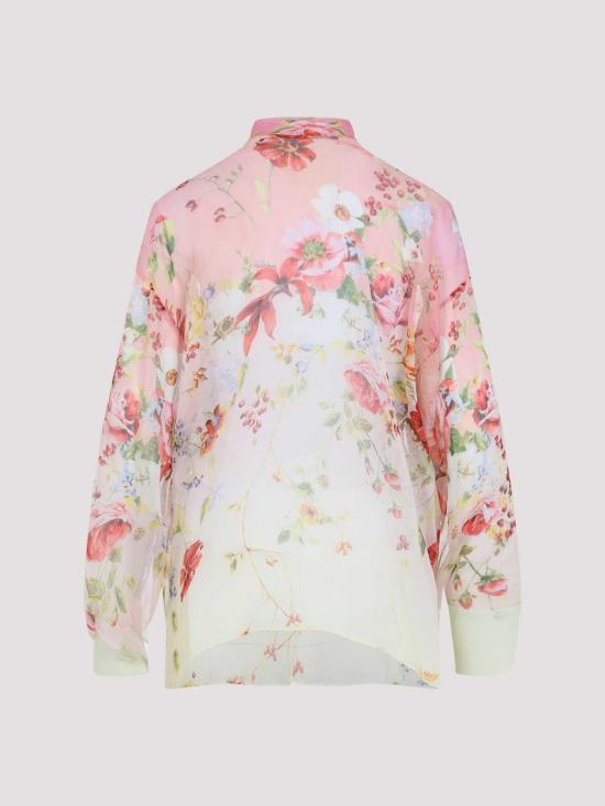 26SS 로베르토 카발리 블라우스 WQT712CKR32D0509 Multicolour - ROBERTO CAVALLI