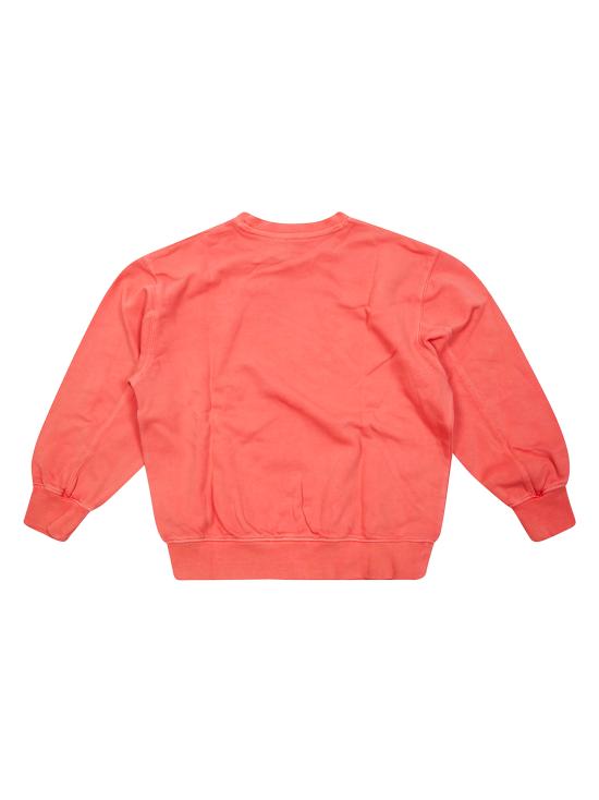 26SS [키즈] 몰로 티셔츠 6S26J217 5625 ROSSO - MOLO