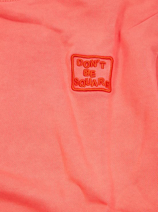 26SS [키즈] 몰로 티셔츠 6S26J217 5625 ROSSO - MOLO