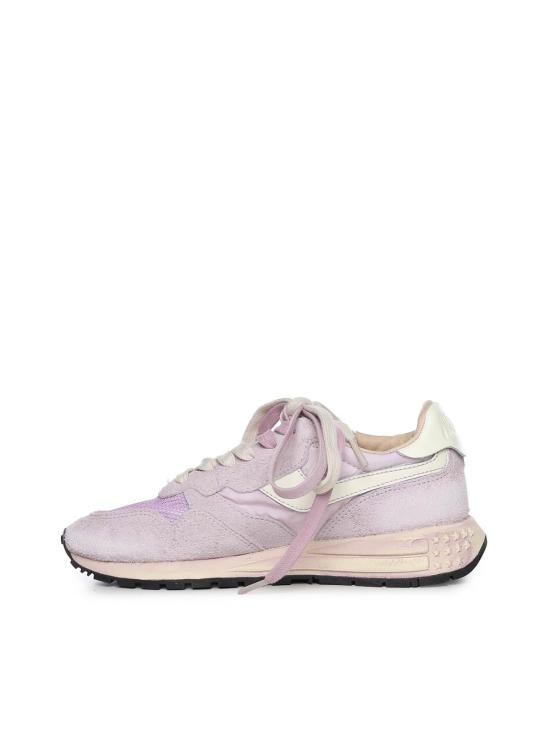 26SS 오트리 스니커즈 WVLWYS06 Light Purple - AUTRY