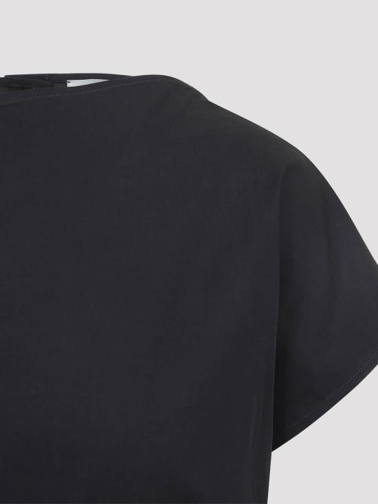 26SS 스튜디오 니콜슨 미디 스커트 SIMOSSNW1695COAL Grey - STUDIO NICHOLSON