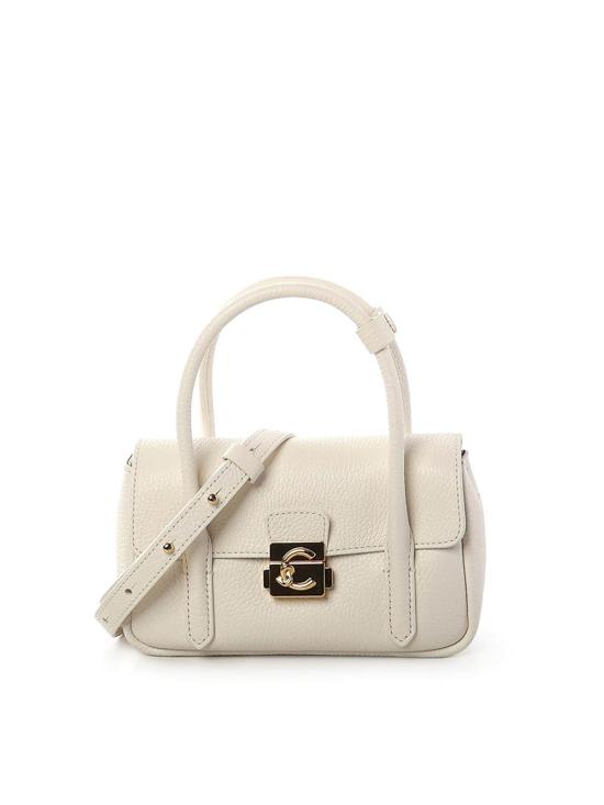 26SS 코치넬리 숄더백 E5U4K580101N17 Beige