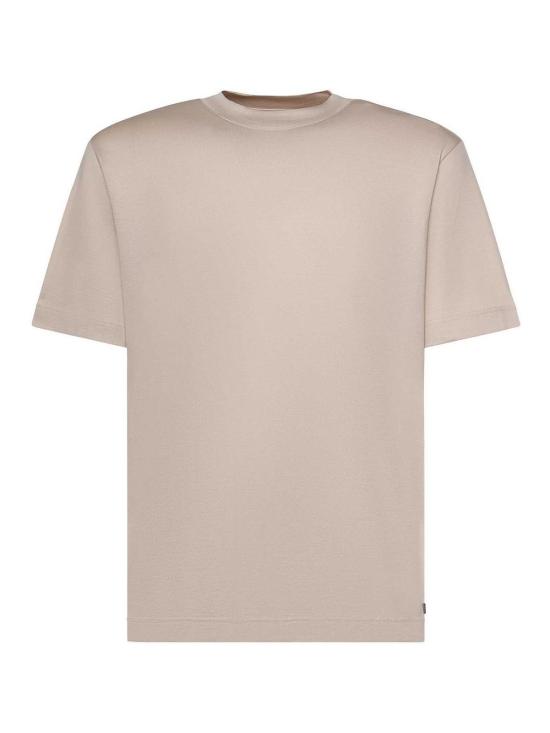 26SS 일레븐티 반팔 티셔츠 M75TSHM02TSH2600103 Beige