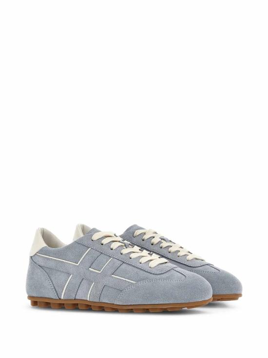 26SS 호간 스니커즈 HXW6930FX20UHO0RVL Blue - HOGAN