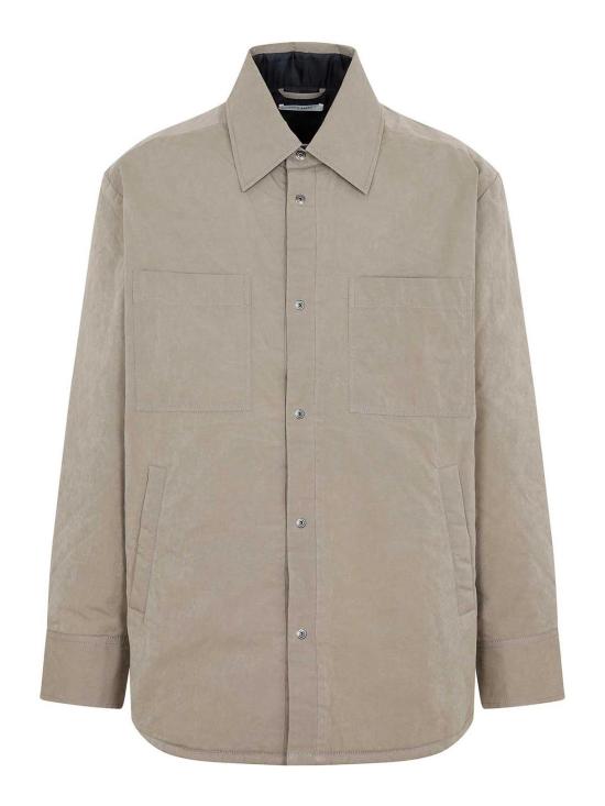  크레이그 그린 긴팔 셔츠 CGAW22CWOSHI16STONE Green