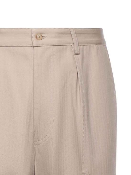 26SS 일레븐티 팬츠 M75PANM12TES0M14002 Beige - ELEVENTY