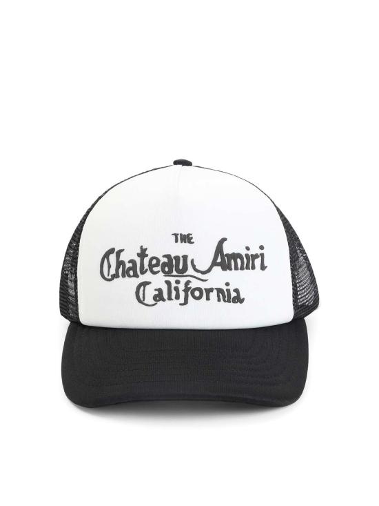 26SS 아미리 모자 AMSAHE1035953 White