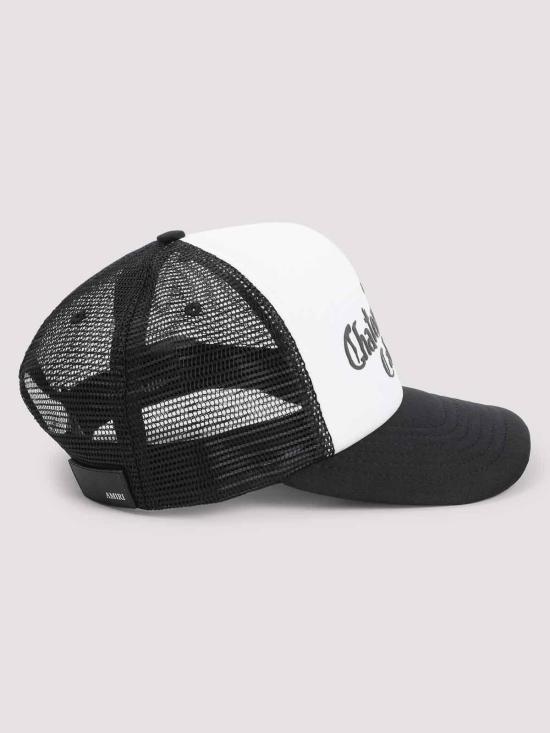 26SS 아미리 모자 AMSAHE1035953 White - AMIRI