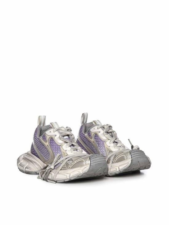 26SS 발렌시아가 3XL 스니커즈 734731W3XGM5590 White - BALENCIAGA