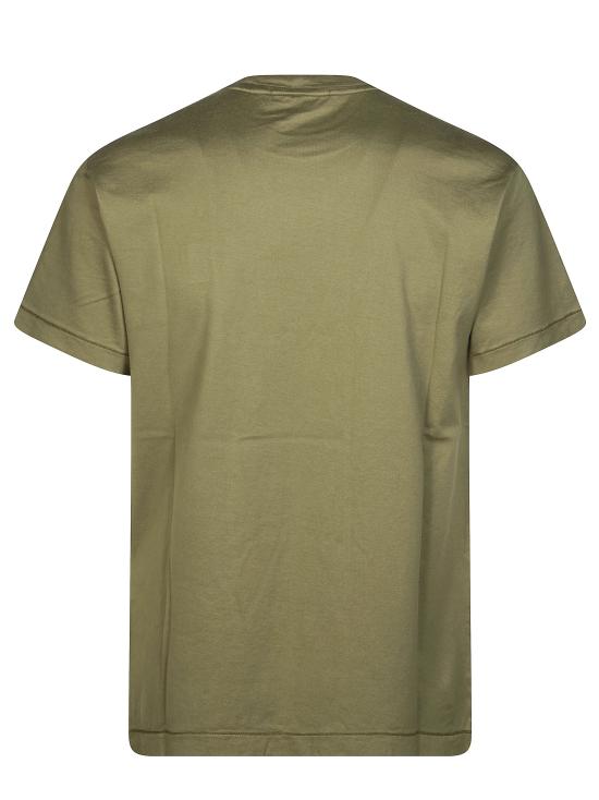 26SS 스톤 아일랜드 반팔 티셔츠 L1S152100027S0013 V005G VERDE - STONE ISLAND