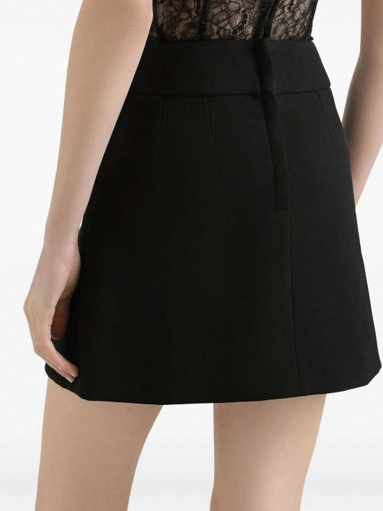 25FW 돌체앤가바나 미디 스커트 F4C4PTFU2L8N0000 Black - DOLCE & GABBANA