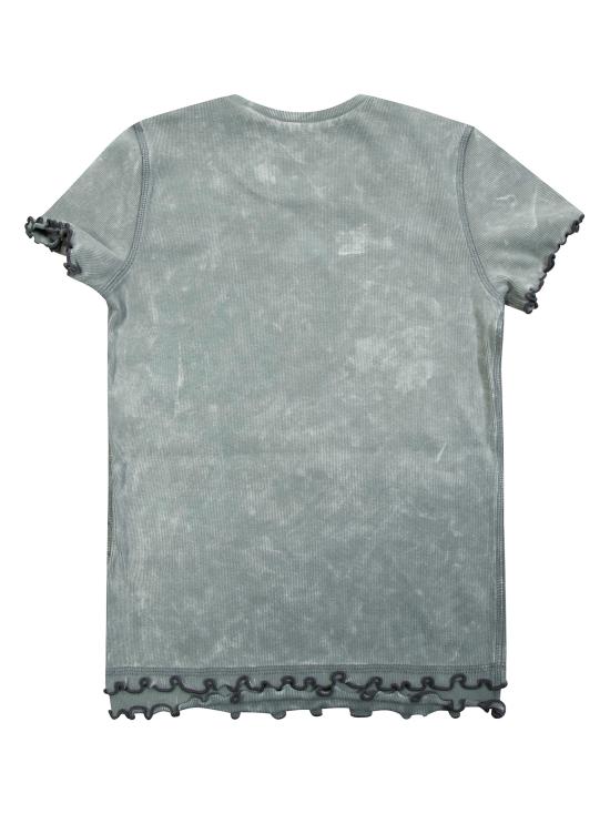 26SS [키즈] 디젤 티셔츠 J02579KYA0E K917 GRIGIO - DIESEL