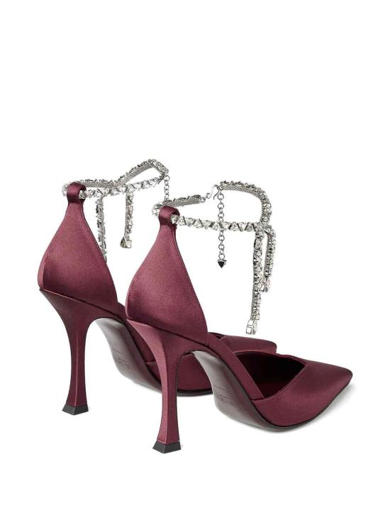 26SS 지미추 샌들 J000179966 Red - JIMMY CHOO