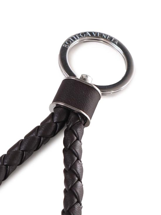 26SS 보테가베네타 키링 709727VMAY12145 Beige - BOTTEGA VENETA