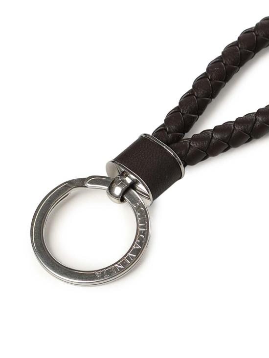 26SS 보테가베네타 키링 709727VMAY12145 Beige - BOTTEGA VENETA