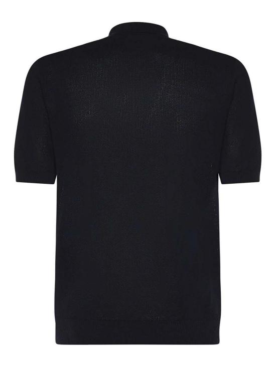 26SS 일레븐티 폴로 티셔츠 M76MAGM90MAG0M00811 Blue - ELEVENTY