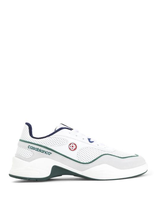 26SS 카사블랑카 스니커즈 ASP26SNK03001M Green