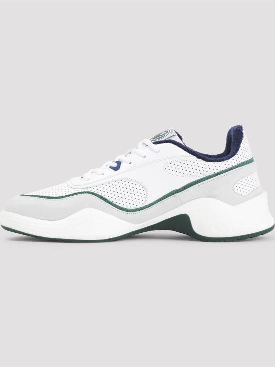 26SS 카사블랑카 스니커즈 ASP26SNK03001M Green - CASABLANCA