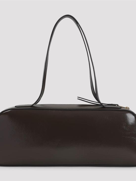 26SS 케이트 더 시모나 숄더백 케이트 H2040877934 Brown - KHAITE