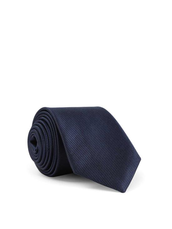  조르지오 아르마니 넥타이 3600873R90100036 Blue