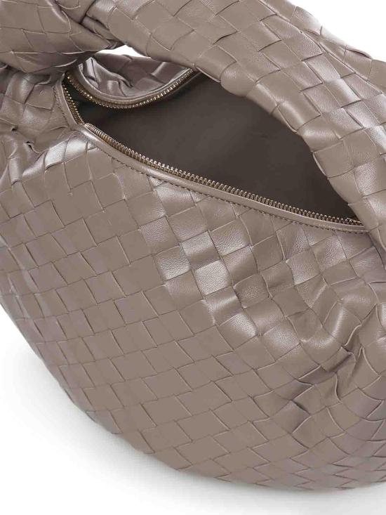 26SS 보테가베네타 레더 조디백 690225VCPP02817 Yellow - BOTTEGA VENETA