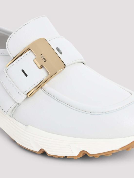 26SS 토즈 스니커즈 XXW54C0JX90U1OB015 White - TODS