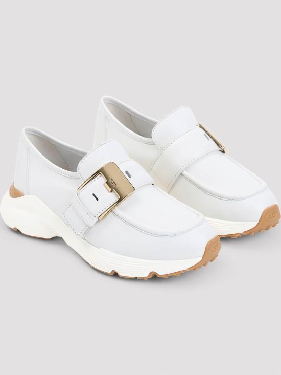 26SS 토즈 스니커즈 XXW54C0JX90U1OB015 White - TODS
