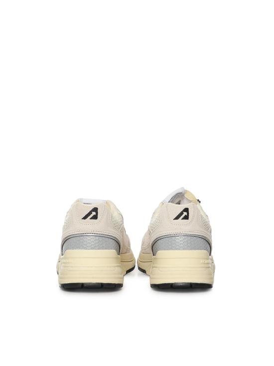 26SS 오트리 HYPERWAY 하이퍼웨이 스니커즈 HYLWUM18 White - AUTRY