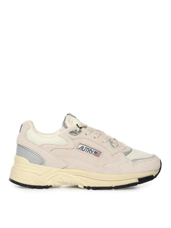 26SS 오트리 HYPERWAY 하이퍼웨이 스니커즈 HYLWUM18 White