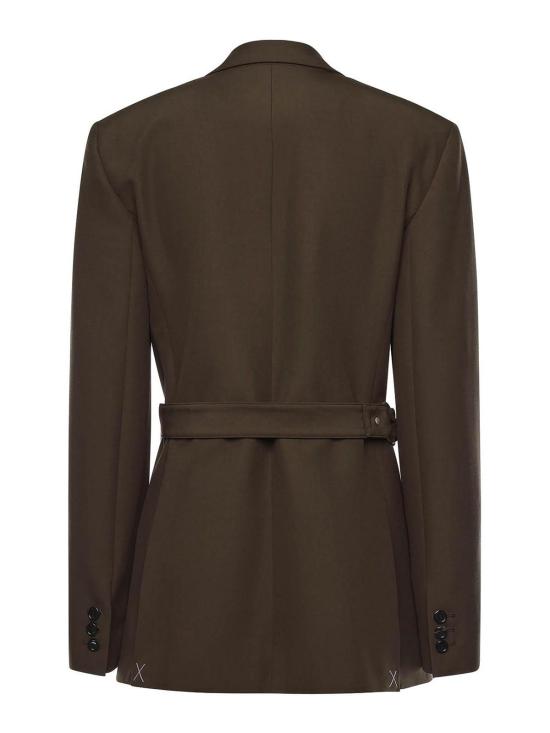 26SS 로에베 자켓 S359Y03XAE4160 Green - LOEWE