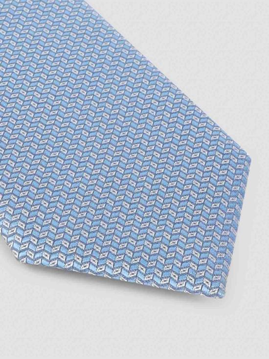 26SS 조르지오 아르마니 넥타이 GM000802TE20418FA038 Purple - GIORGIO ARMANI