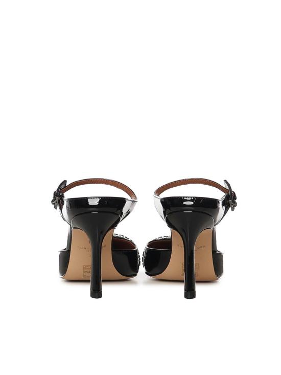 26SS 커트가이거 뮬/슬리퍼 5394000309BLACK Black - KURT GEIGER