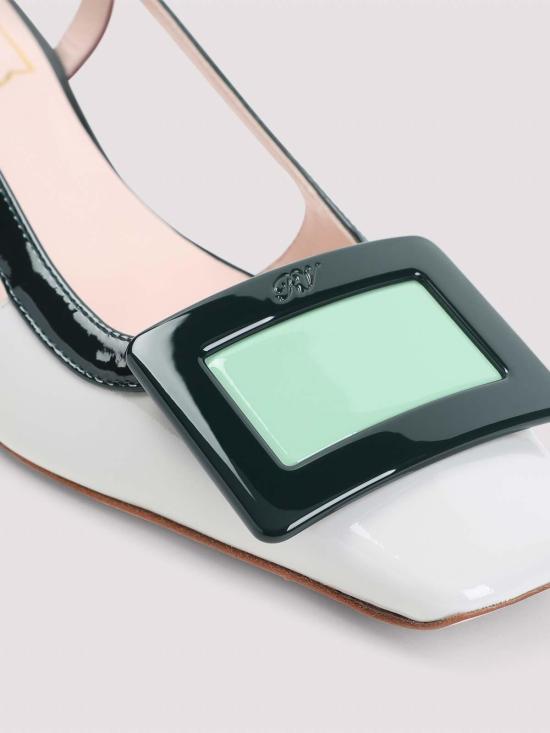 26SS 로저비비에 힐/펌프스 RVW00625601D1PSQ17 Multicolour - ROGER VIVIER