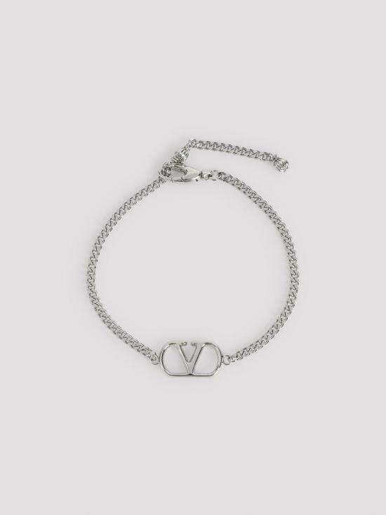 26SS 발렌티노 가라바니 브레이슬릿 8Y2J0AG4MET172 Black - VALENTINO GARAVANI