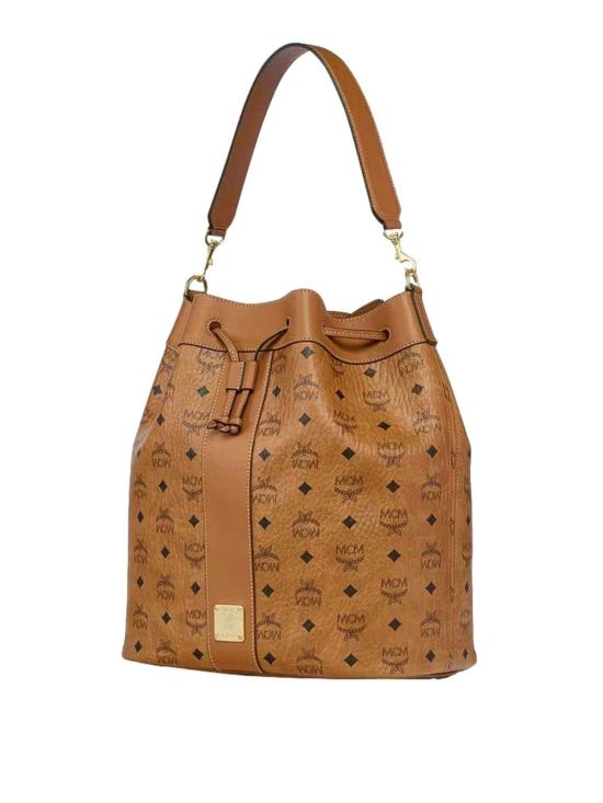 26SS 엠시엠 클러치/파우치 MWDGSDU02CO001CO Brown - MCM