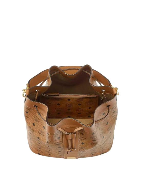 26SS 엠시엠 클러치/파우치 MWDGSDU02CO001CO Brown - MCM