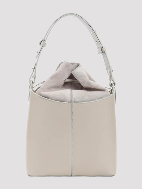 26SS 조르지오 아르마니 크로스백 GW002724AF25963M8332 Taupe - GIORGIO ARMANI