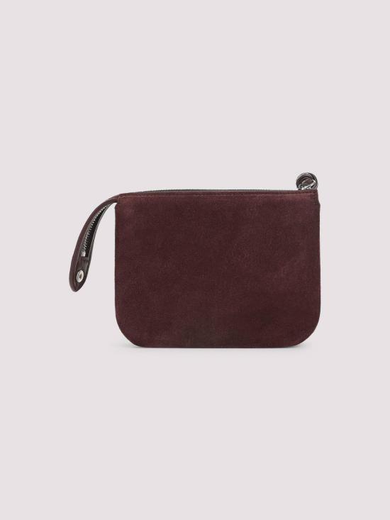 26SS 피비 파일로 토트백 AB56LT0038231OXS Silver - PHOEBE PHILO