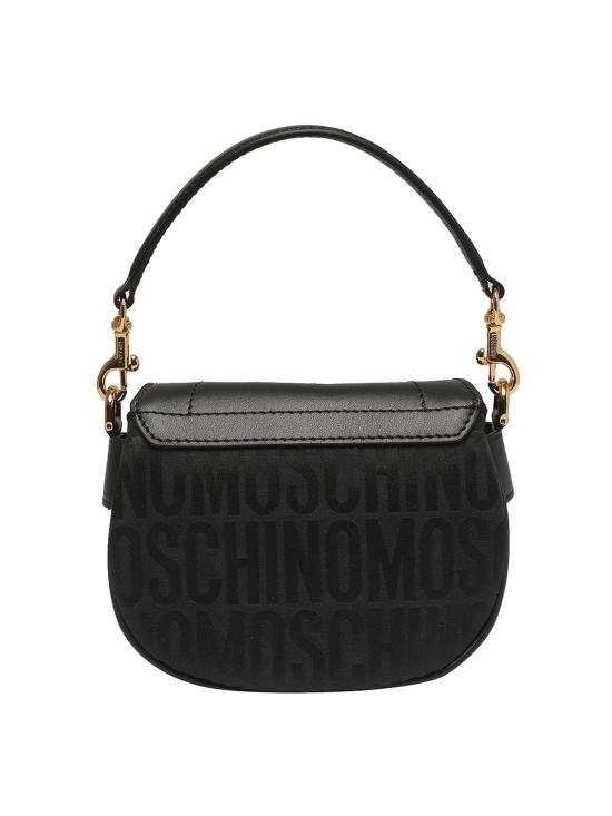  모스키노 숄더백 740682681555 Black - MOSCHINO