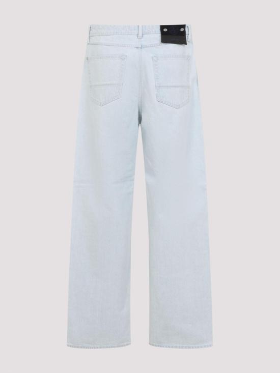 26SS 스톤 아일랜드 스트레이트 팬츠 L1S14J100006S00J9VJ203 Light Grey - STONE ISLAND