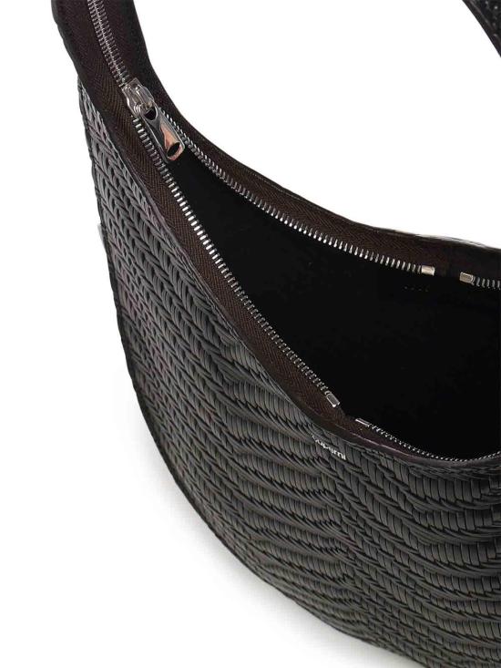 26SS 코페르니 숄더백 COPBA109F6076 Brown - COPERNI