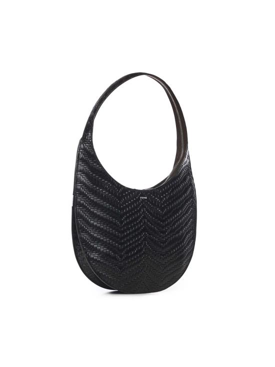 26SS 코페르니 숄더백 COPBA109F6076 Brown - COPERNI