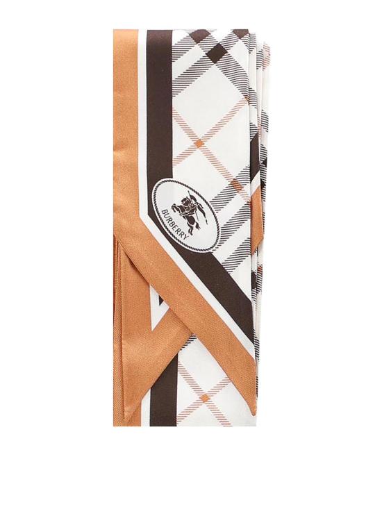 26SS 버버리 머플러/스카프 8120320 White