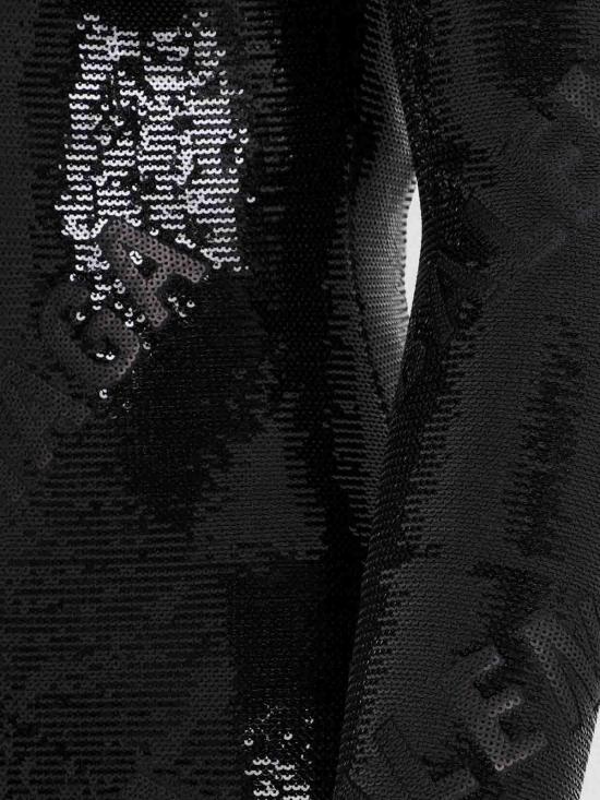  발렌시아가 미디 스커트 725104TMR681102 Black - BALENCIAGA