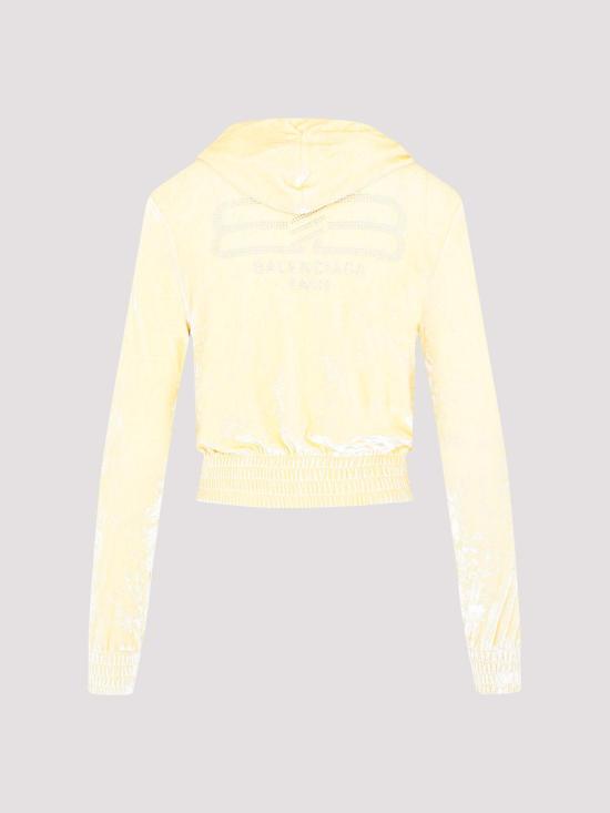  발렌시아가 스웨터 753474TOVO39020 Cream - BALENCIAGA