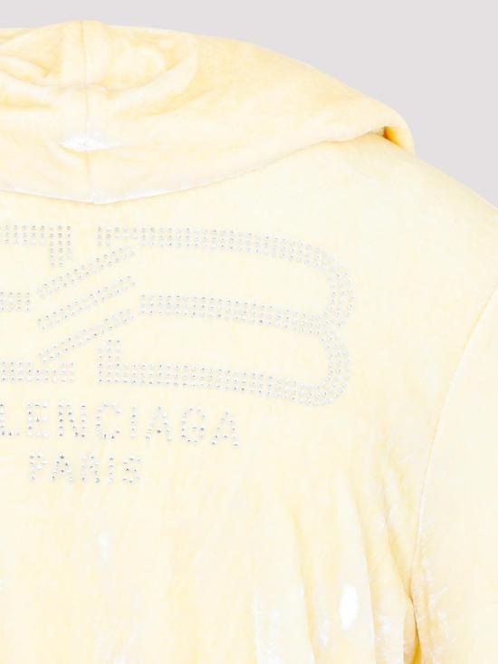  발렌시아가 스웨터 753474TOVO39020 Cream - BALENCIAGA